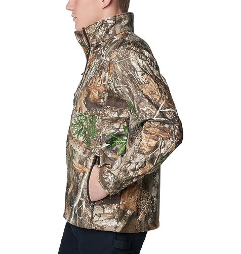 Image of Columbia Men's PHG Ascender Softshell Jacket