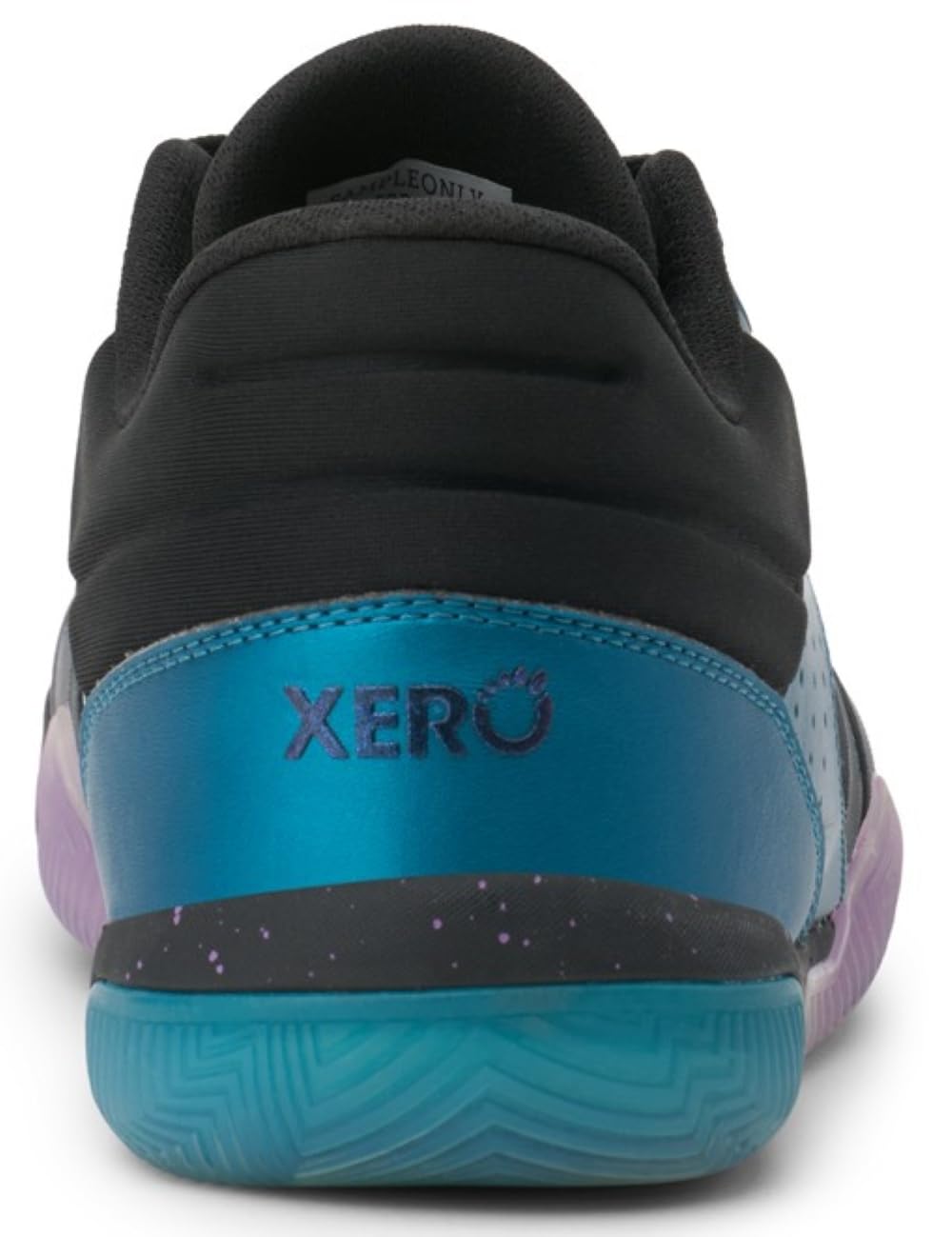 Xero Shoes Zapatos de baloncesto bajos X1 para mujer