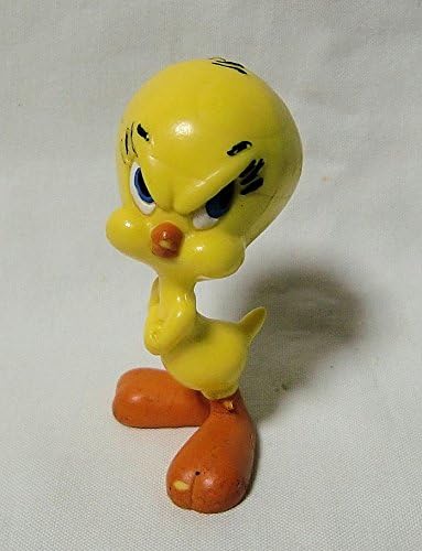 年のクリスマスの特別な衣装 トゥイーティ 鉄製ゴミ箱 キャラクター ルーニーテューンズ その他 Hlt No