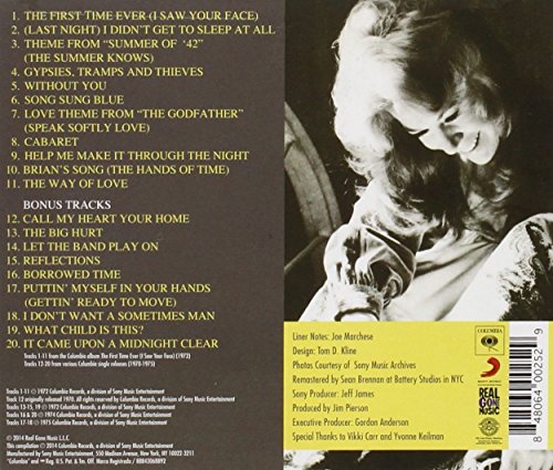 The First Time Ever (I Saw Your Face) [Expanded Edition]