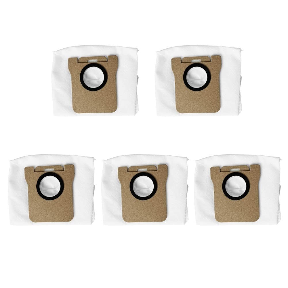 GRASKY Sweeping Robot Set/Fit for Dreame Bot L10s Pro L10s Ultra S10 Pro Vacuum Cleaner Mop Pads Dust Bags with Mian Brush Accessories (Color : Package3)-image-39