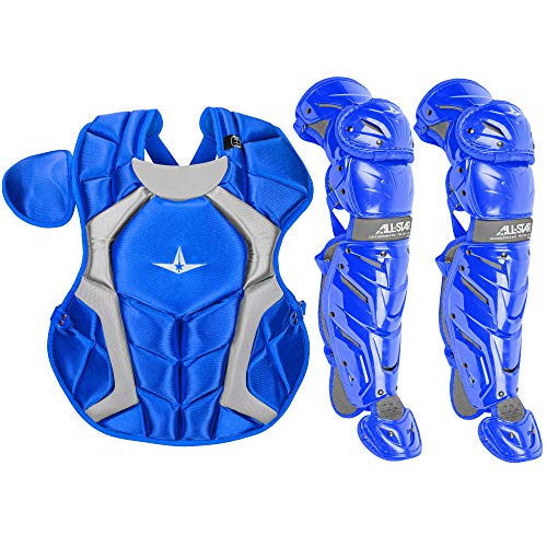 BEST INTERMEDIATE SIZE CATCHERS GEAR visual data 2