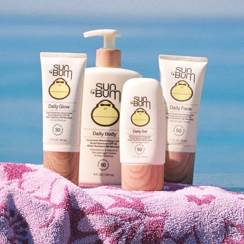 Sun Bum Daily SPF 50 Face Sunscreen Lotion - Travel Size, 1.7 oz - image 5