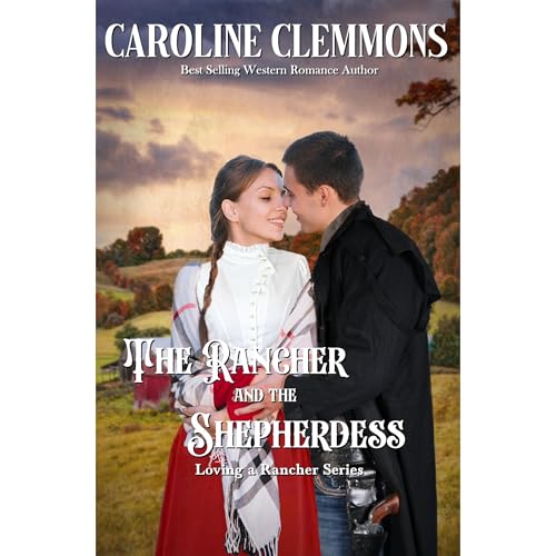 The Rancher and the Shepherdess by Caroline Clemmons episode artwork
