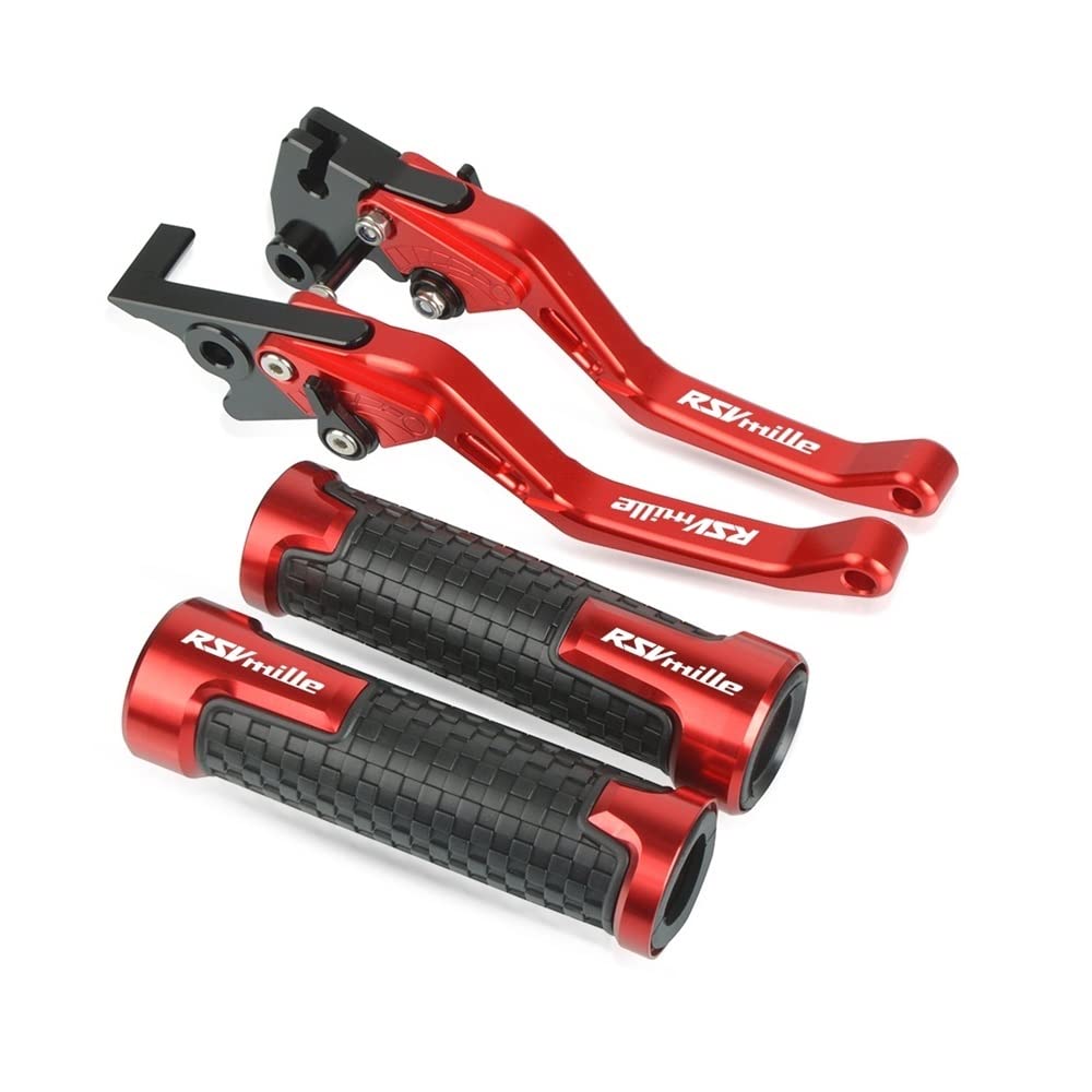 Levier embrayage frein Aprilia RSV 2005 réglable pour éliminer la fatigue des mains