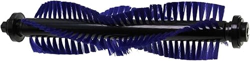 EtliN 1 unids compatible con Rowenta Roller Bristles Rotación Robotic Aspirador RR69 RR6925 RR6976 Cepillo Central Estándar Accesorios