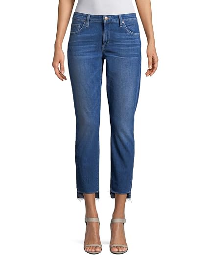 Mid Rise Boyfriend Ankle Jean, Pyper 