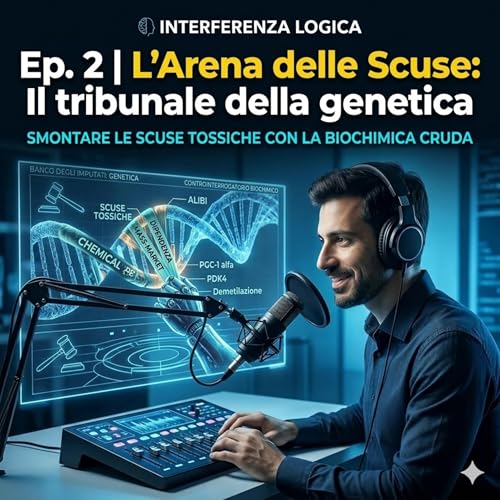 L'Arena delle Scuse: Il tribunale della genetica