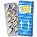 123 Natural Herbal Laxative (1 X 10 Capsules Pack Size) Made From Natural Herb By the Tradional Textbook, Smooth and Safe for Experience Occasional Constipation