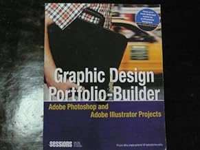 Graphic Design Portfolio-Builder: Adobe Photoshop and Adobe Illustrator Projects