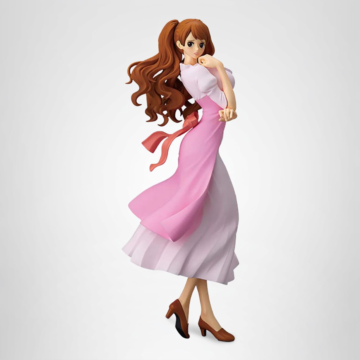 Amazon | ワンピース GLITTER＆GLAMOURS -CHARLOTTE PUDDING