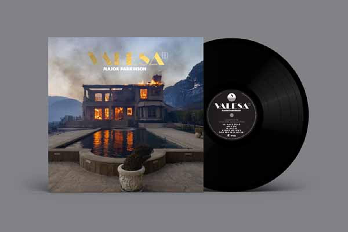VALESA – CHAPTER II: VIVA THE APOCALYPSE! [VINYL]