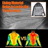 Zoom IMG-2 gilet riscaldato uomo donna elettrico Zoom IMG-2 gilet riscaldato uomo donna elettrico