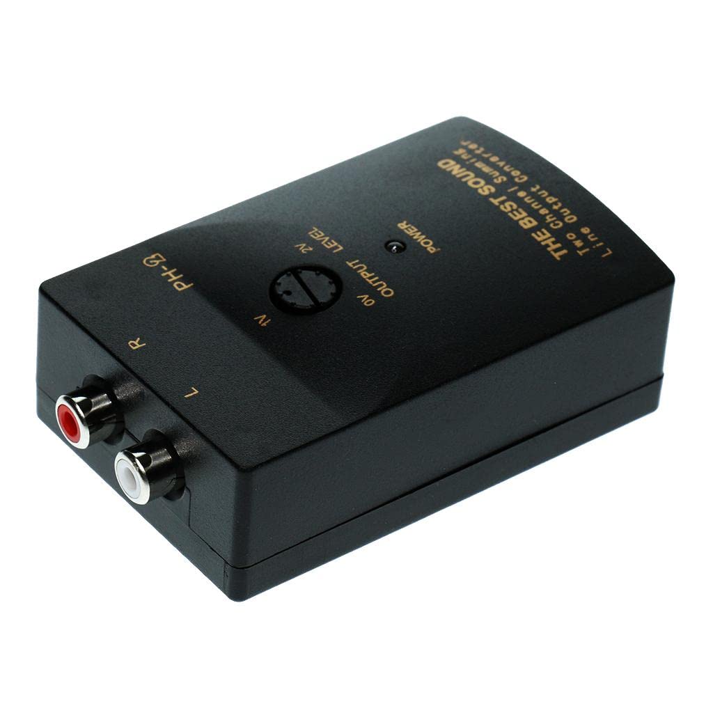 BNF®2xCar Audio RCA Speaker High to Low Level Output Converter w/Adapter Wire|Motors|Parts & Accessories|Car & Truck Parts|Exterior|Mouldings & Trim-image-43
