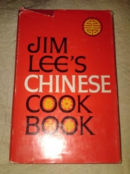 Unknown Binding Jim Lees Chinese Cookbook Book