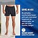 ExOfficio Men's Give-N-Go Boxer Single Pack, Curfew, XL
