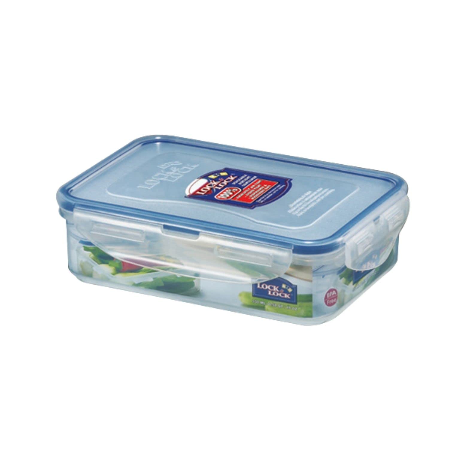 Lock and Lock Rectangular Container, 550ml