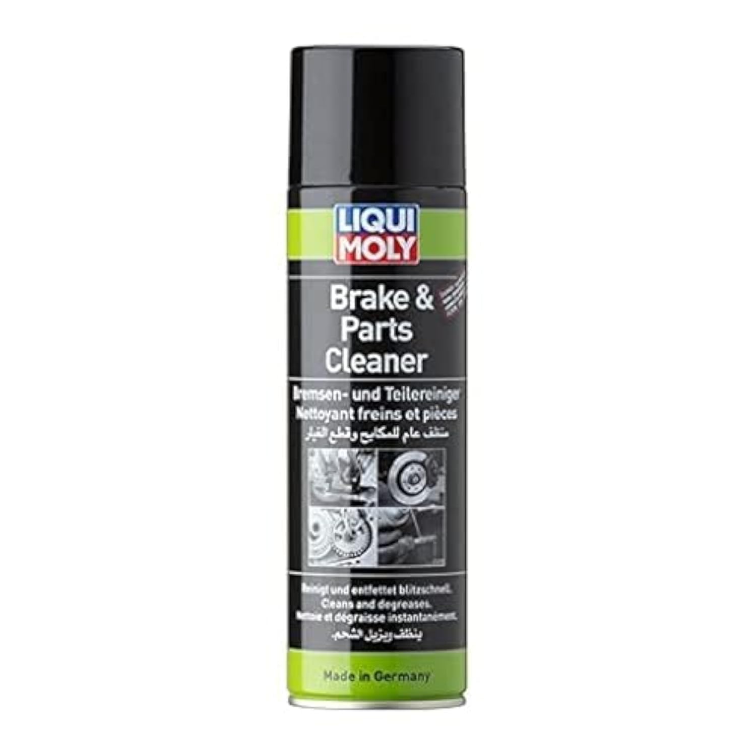 Brake & parts cleaner 9525