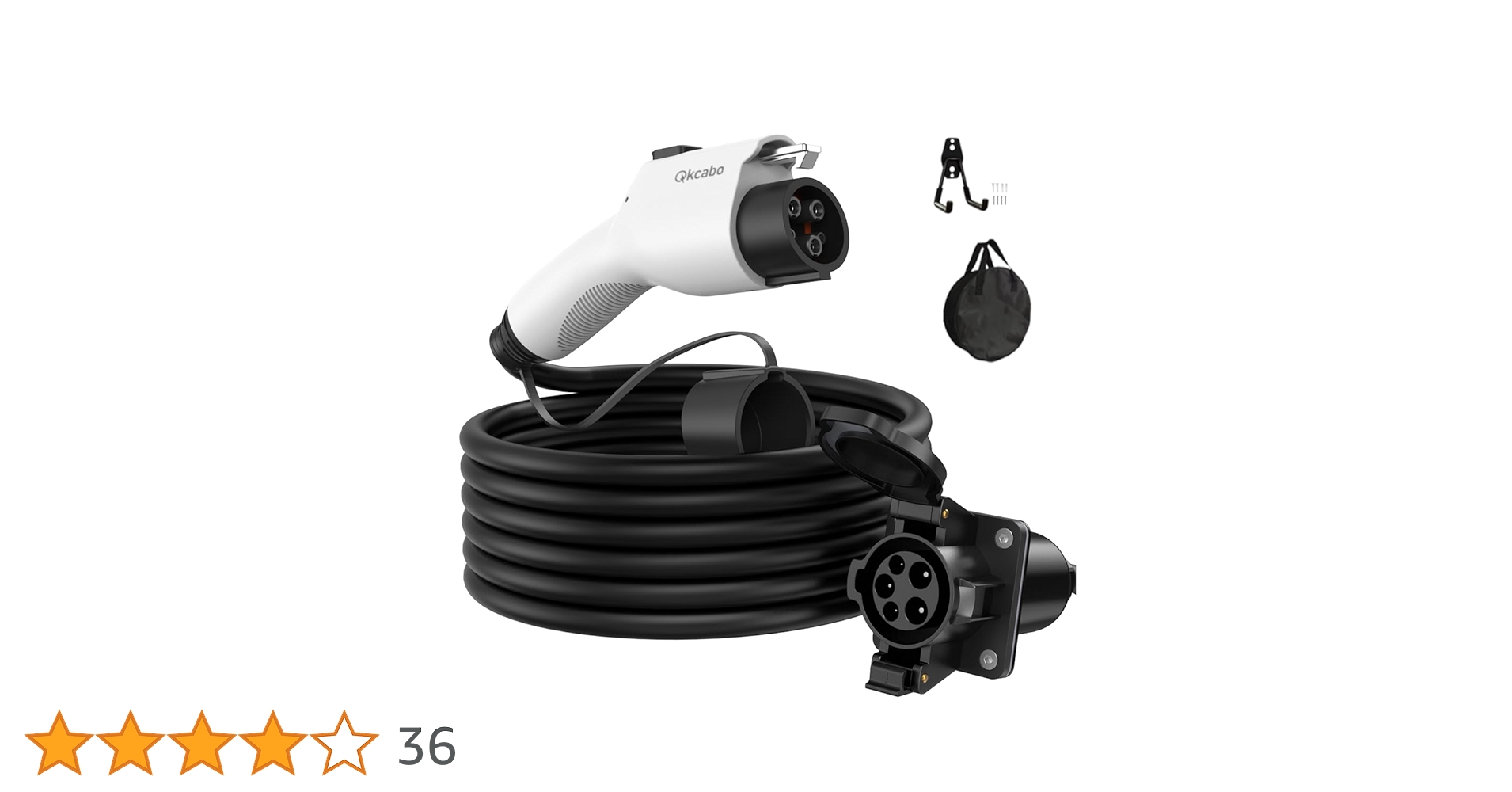 Qkcabo 32A 電気自動車充電器延長ケーブル Amazon.co.jp: Qkcabo 32A