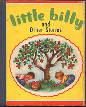 Hardcover Little Billy and Other Stories Book