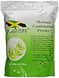 Moringa Combination Powder 1 Kg /2.2 Lb (Includes leaves, Seeds, Pods, Stems, Barks Etc)