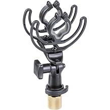 Rycote 041106 INVision INV-6 Microphone Suspension,Black