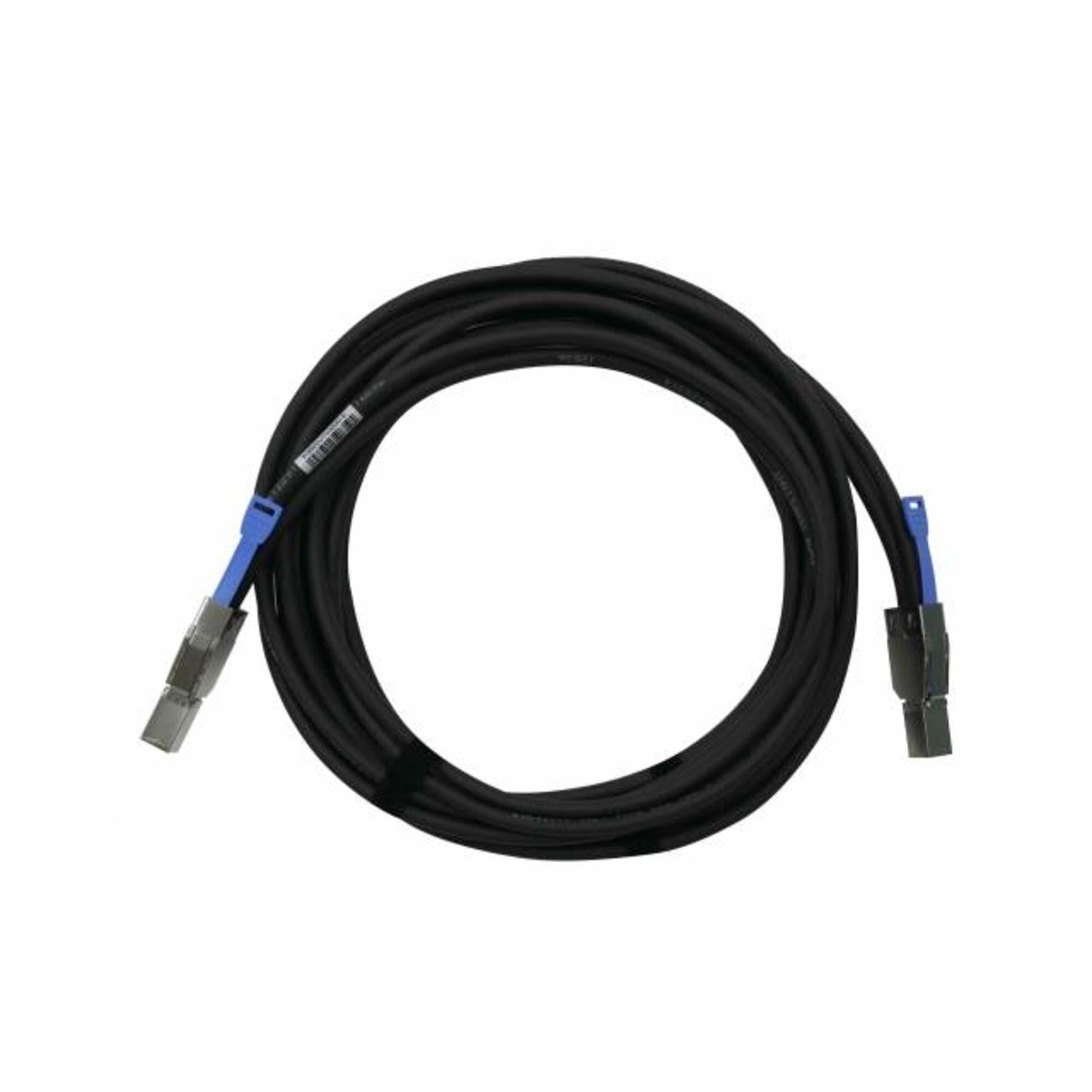 QNAP Systems Mini SAS Cable SFF-8644 3.0 m (cab-sas30 m-8644)