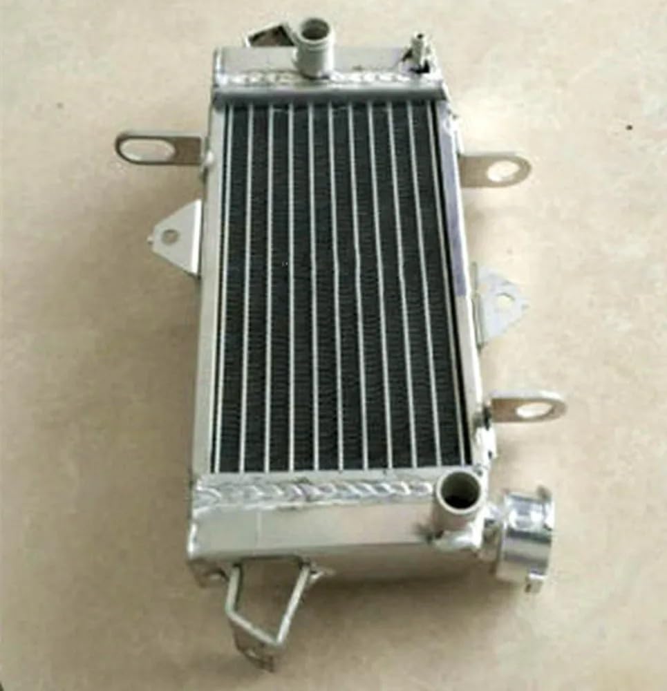 rdzeń nagrzewnicy auto Pasuje do Yam&aha YZF-R125 YZF-R 125 YZF R 125 YZF R125 płynu chłodzącego 2008 2009 2010 2011 2012 2013 grzejnik aluminiowy