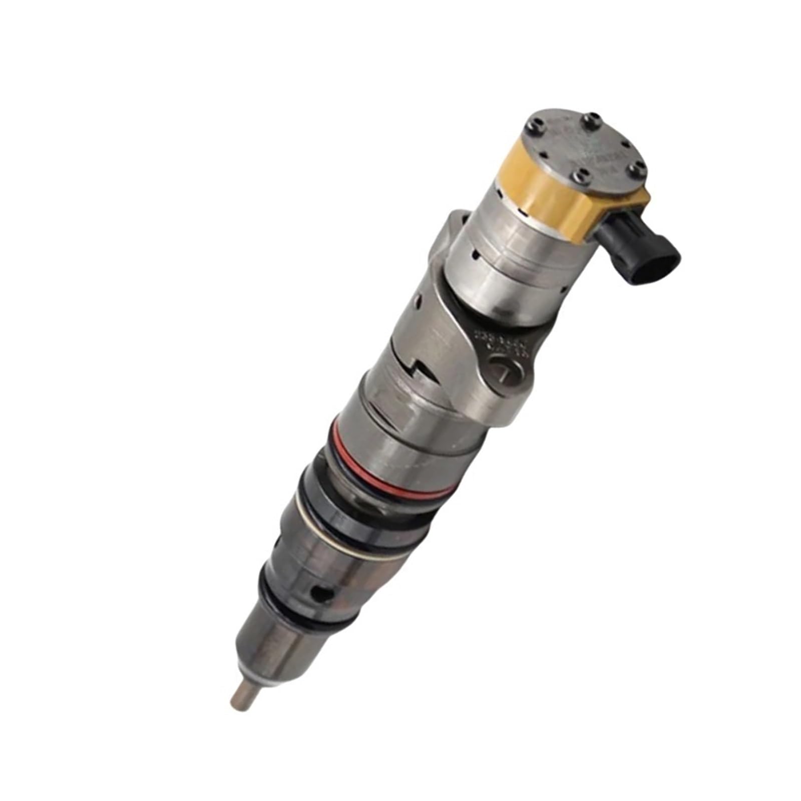 6 piezas inyector diésel 387-9433 3879433 10R7222 10R-7222 excavadoras, compatible con Caterpillar C9 330D 336D 340D, conjunto de inyectores reconstruidos
