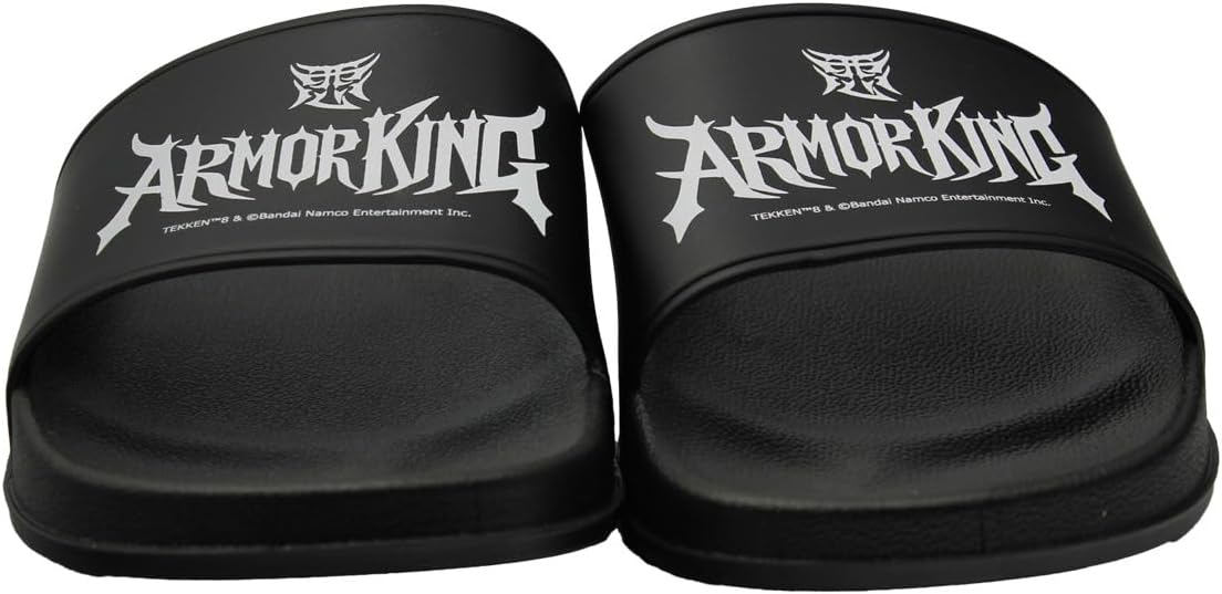Ijan TEKKEN8 Armor King Slippers T8-SLP-AK01 image 3