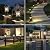 DASTOR Outdoor Post Lights, Dusk to Dawn Exterior Lamp Post Light Fixture with Pier Mount Base, Waterproof Aluminum Post Lantern Outdooor Lighting for Garden Patio Pathway, 2 Pack