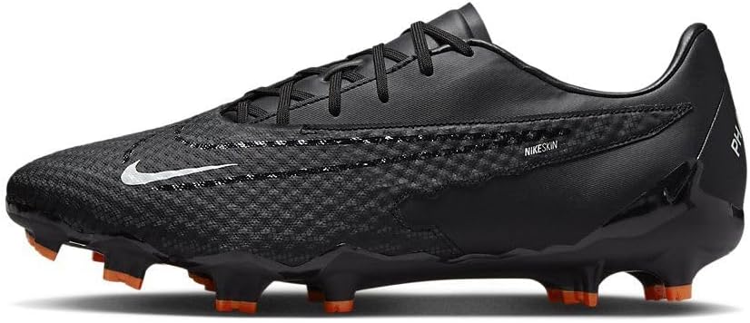 Phantom Gx Academy Fg/Mg Sneaker Black Summit White Dk Smoke Grey 6