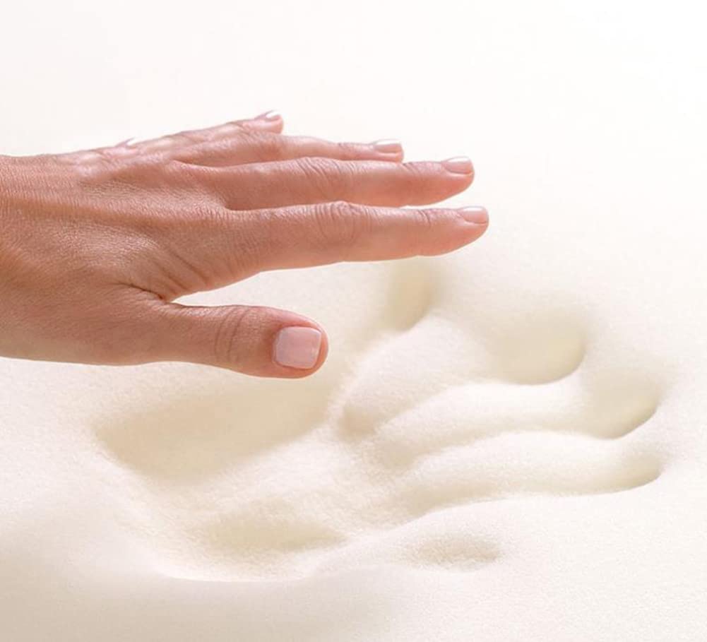 Relleno de espuma de esponja para asientos silla de comedor,Hoja de espuma firme de tapicería azul claro de alta densidad,Espuma cortada a tamaño,Espuma de tapicería de espuma firme