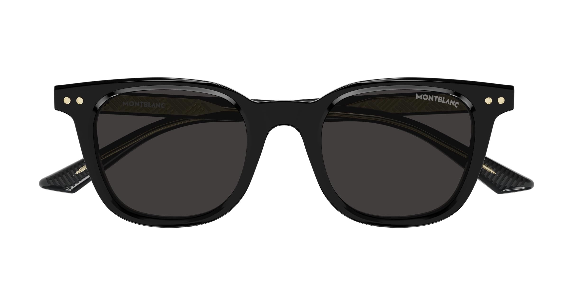 MONTBLANC Montblanc Gafas No Polarizadas Sunglasses Unisex adulto (Pack de 1)
