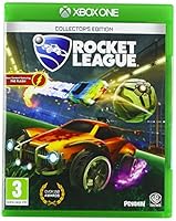 Algopix Similar Product 17 - Rocket League Collectors Edition Xbox