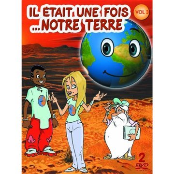 Il était une fois ...la Terre - Vol. 3 [DVD]