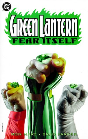 Green Lantern: Fear Itself Kindle Editon