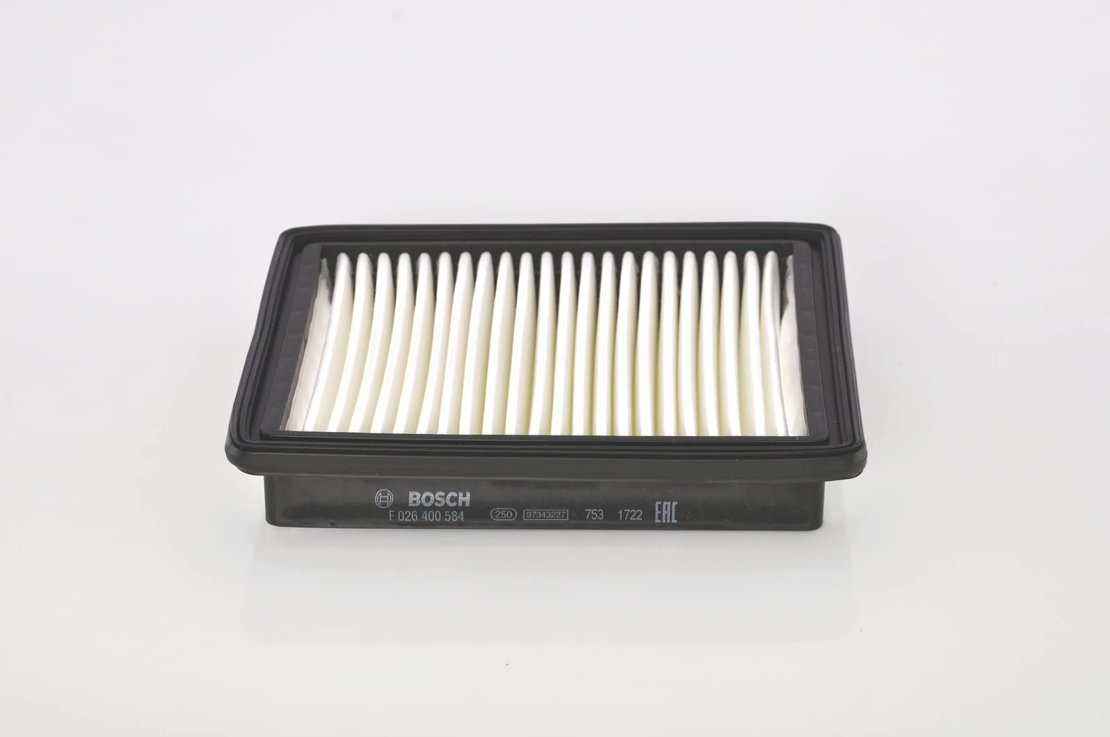 Bosch F026400584 - Filtre à Air Auto De Qualité Origine Pour Moteur Performant Et Durable