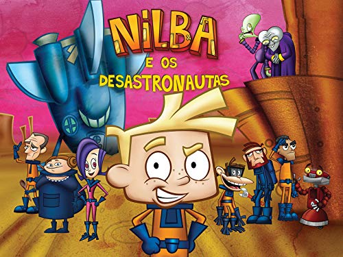 Nilba e os Desastronautas