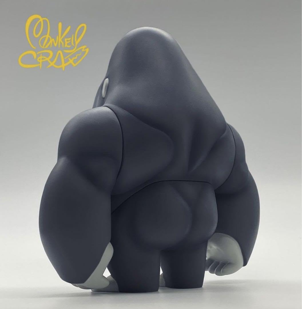 Amazon.co.jp: ゴリラソフビ ゴリラ ソフビ フィギュア : おもちゃ