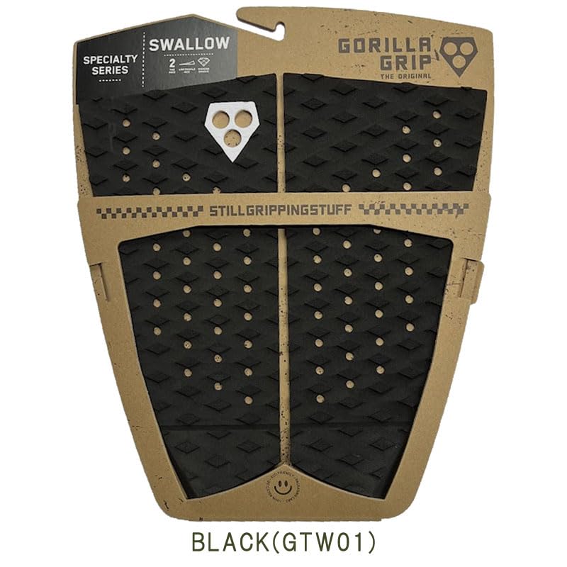 Amazon | Gorilla Grip Swallow/ゴリラグリップ スワロー デッキパッド