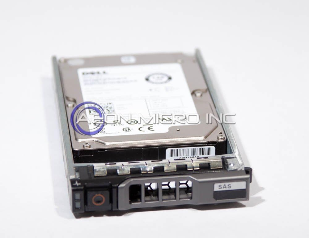 Dell 96G91 600GB 10K SAS 2.5 6G WD6001BKHG