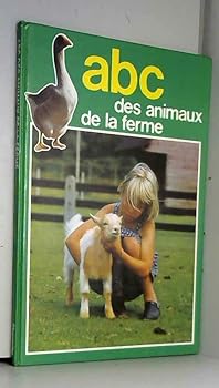 Unknown Binding ABC des animaux de la ferme (ABC) [French] Book