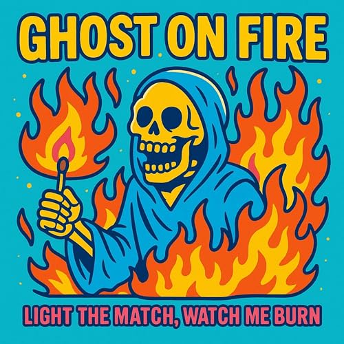 Play Light The Match, Watch Me Burn by Ghost On Fire on Amazon Music
