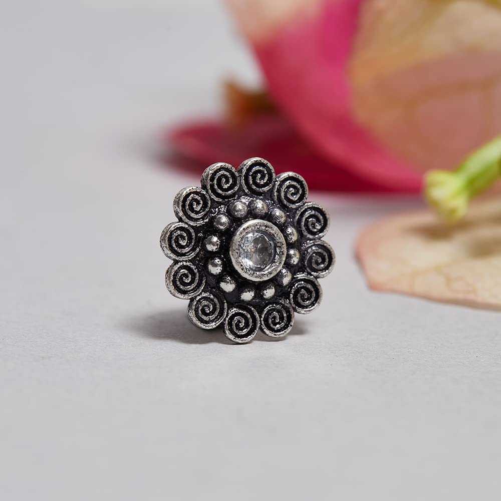 Indie Collectibles Tone Nose Pin