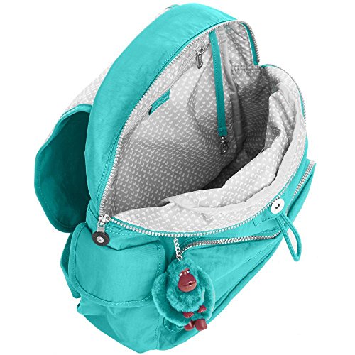 Image of Kipling Women's City Pack Small Backpack, Lightweight Versatile Daypack