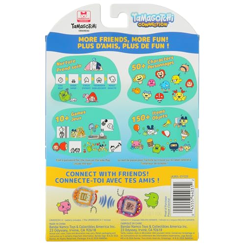 Image of Tamagotchi Connection - Tama Pixel