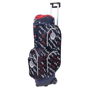 Amazon | TIGORA(ティゴラ) ゴルフ 軽量 8.5型 キャスター付き