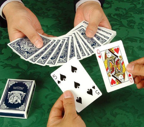 Tarjeta de levantamiento MMS (T-218) de  Magic - Truco 2
