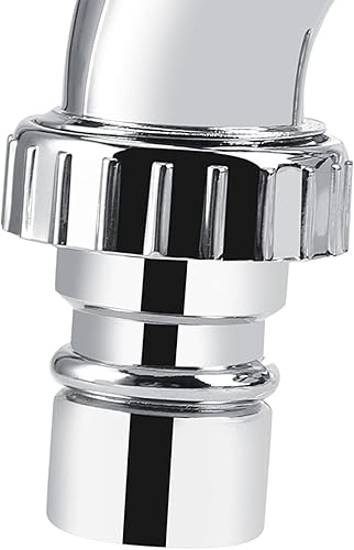 Miniatura 6 de Grifo de agua con doble caño, grifos de cocina, lavabo, lavabo, mezclador de refrigerador, grifo mezclador de plástico galvanizado, grifo de agua